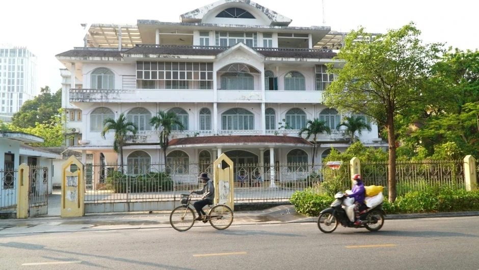 Huế giải quyết bài toán trụ sở dôi dư Huế giải quyết bài toán trụ sở dôi dư
