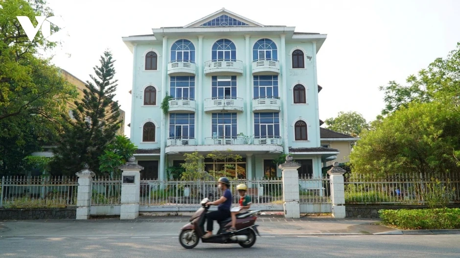 Huế giải quyết bài toán trụ sở dôi dư Huế giải quyết bài toán trụ sở dôi dư