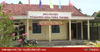 Huế: Giữ tên làng khi sáp nhập thôn, tổ dân phố