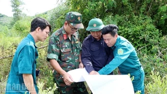 Huế hoàn thành lấy mẫu ADN tại 42 nghĩa trang