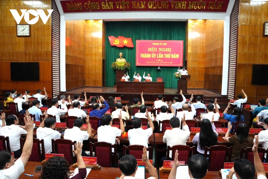 Huế kiên quyết thu hồi dự án chậm tiến độ, sử dụng đất kém hiệu quả Huế kiên quyết thu hồi dự án chậm tiến độ, sử dụng đất kém hiệu quả