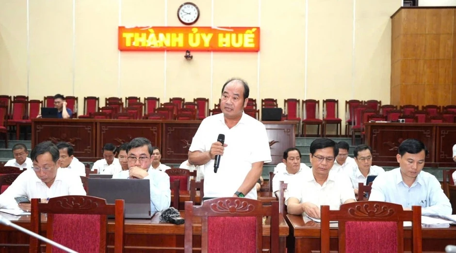 Huế kiên quyết thu hồi dự án chậm tiến độ, sử dụng đất kém hiệu quả Huế kiên quyết thu hồi dự án chậm tiến độ, sử dụng đất kém hiệu quả