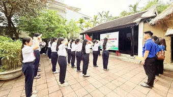 Huế lan tỏa giá trị di sản Hồ Chí Minh