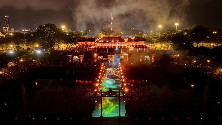 Huế mùa festival: Bản hòa ca của di sản và sắc màu đương đại Huế mùa festival: Bản hòa ca của di sản và sắc màu đương đại