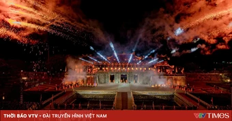 Huế mùa festival: Bản hòa ca của di sản và sắc màu đương đại