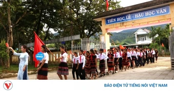 Huế sắp xếp trường lớp, giữ ổn định việc học