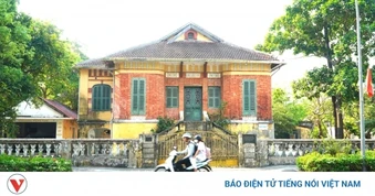 Huế tháo dỡ biệt thự Pháp cổ 26 Lê Lợi để xây khách sạn hơn 800 tỷ đồng