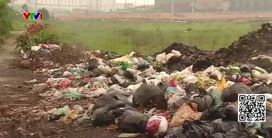 Hưng Yên: Áp lực rác thải gia tăng, xử lý vẫn là bài toán nan giải Hưng Yên: Áp lực rác thải gia tăng, xử lý vẫn là bài toán nan giải