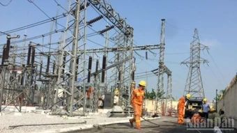 Hưng Yên: Lượng tiêu thụ điện liên tiếp đạt “đỉnh” mới