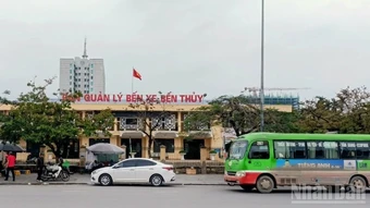 Hưng Yên: Một loạt đơn vị kinh doanh vận tải bằng xe khách tăng giá cước dịch vụ