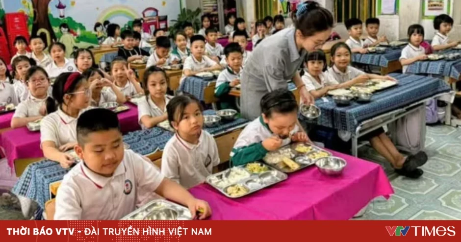 Hưng Yên: Người đứng đầu cơ sở giáo dục chịu trách nhiệm nếu xảy ra vi phạm an toàn thực phẩm Hưng Yên: Người đứng đầu cơ sở giáo dục chịu trách nhiệm nếu xảy ra vi phạm an toàn thực phẩm