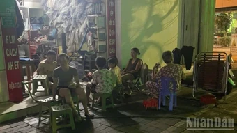 Hưng Yên: Nhiều hộ dân bị cắt điện trong ngày cao điểm nắng nóng