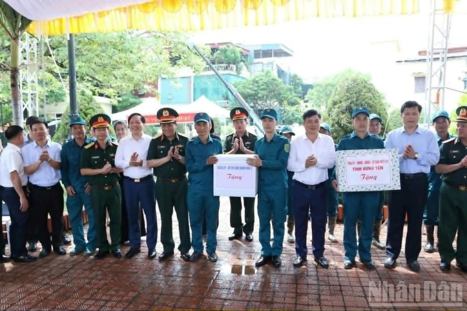 Hưng Yên quyết tâm đến ngày 15/9 hoàn thành “Chiến dịch 500 ngày đêm” Hưng Yên quyết tâm đến ngày 15/9 hoàn thành “Chiến dịch 500 ngày đêm”