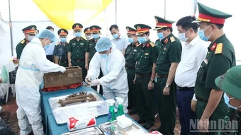 Hưng Yên quyết tâm đến ngày 15/9 hoàn thành “Chiến dịch 500 ngày đêm”