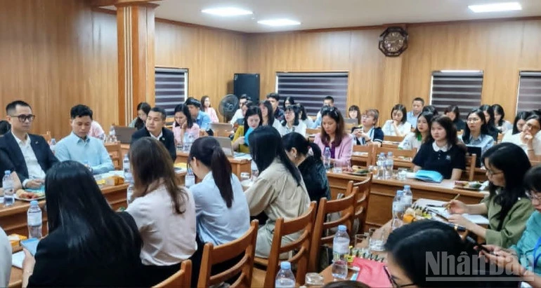 Hưng Yên tìm giải pháp căn cơ giải bài toán thiếu hụt lao động Hưng Yên tìm giải pháp căn cơ giải bài toán thiếu hụt lao động