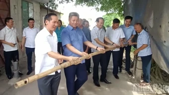 Hưng Yên: Vận động thành công một cá nhân dỡ bỏ thu phí cầu Đún