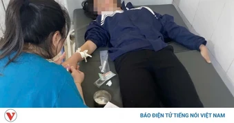 Hưng Yên yêu cầu báo cáo khẩn vụ nữ sinh lớp 7 nghi uống thuốc trừ sâu