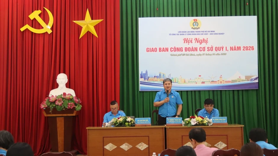 Hướng dẫn công đoàn cơ sở cách tiếp nhận hồ sơ tham dự Giải thưởng 'Vì bạn xứng đáng'