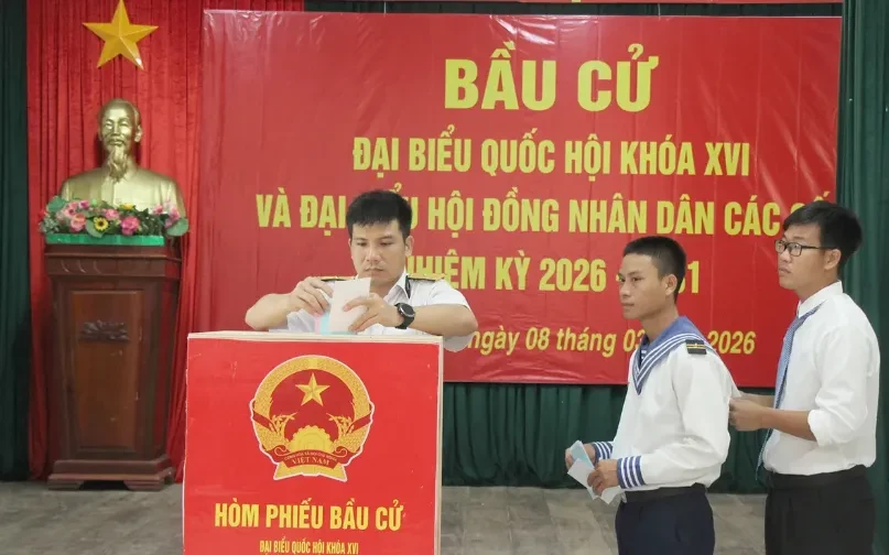 Hướng dẫn cử tri bầu cử đại biểu Quốc hội và đại biểu HĐND các cấp Hướng dẫn cử tri bầu cử đại biểu Quốc hội và đại biểu HĐND các cấp