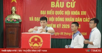Hướng dẫn cử tri bầu cử đại biểu Quốc hội và đại biểu HĐND các cấp