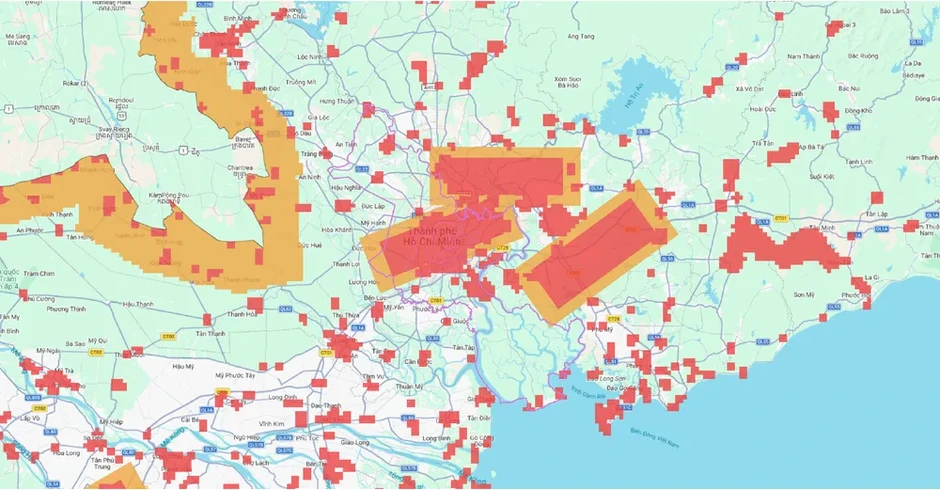 Hướng dẫn đăng ký máy bay không người lái (drone) Hướng dẫn đăng ký máy bay không người lái (drone)