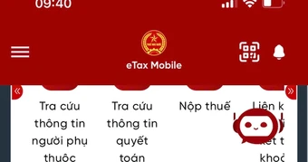 Hướng dẫn quyết toán thuế với thu nhập từ tiền lương, tiền công