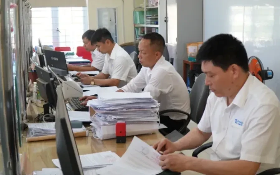 Hướng dẫn xếp lương, xếp ngạch đối với cán bộ, công chức cấp xã Hướng dẫn xếp lương, xếp ngạch đối với cán bộ, công chức cấp xã