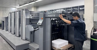 Hướng đến công nghệ in hiện đại bậc nhất tại miền trung-Tây nguyên