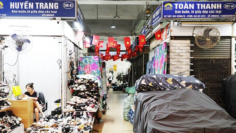 Hướng đi cho chợ truyền thống Hướng đi cho chợ truyền thống