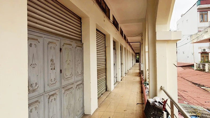 Hướng đi cho chợ truyền thống Hướng đi cho chợ truyền thống