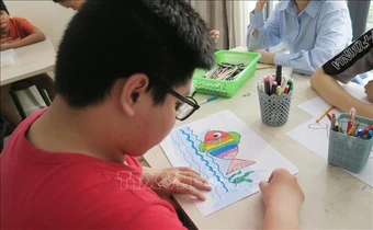 Hướng nghiệp cho trẻ tự kỷ: Gieo mầm hy vọng