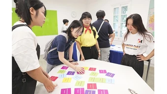 Hướng nghiệp để học sinh chọn đúng đường