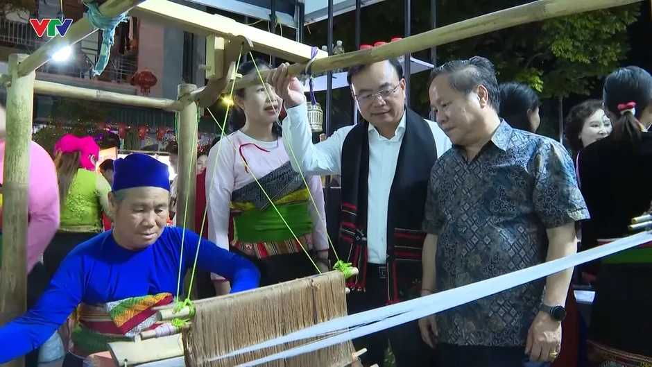 Hương sắc vùng cao - điểm hẹn văn hóa phía Bắc Hương sắc vùng cao - điểm hẹn văn hóa phía Bắc