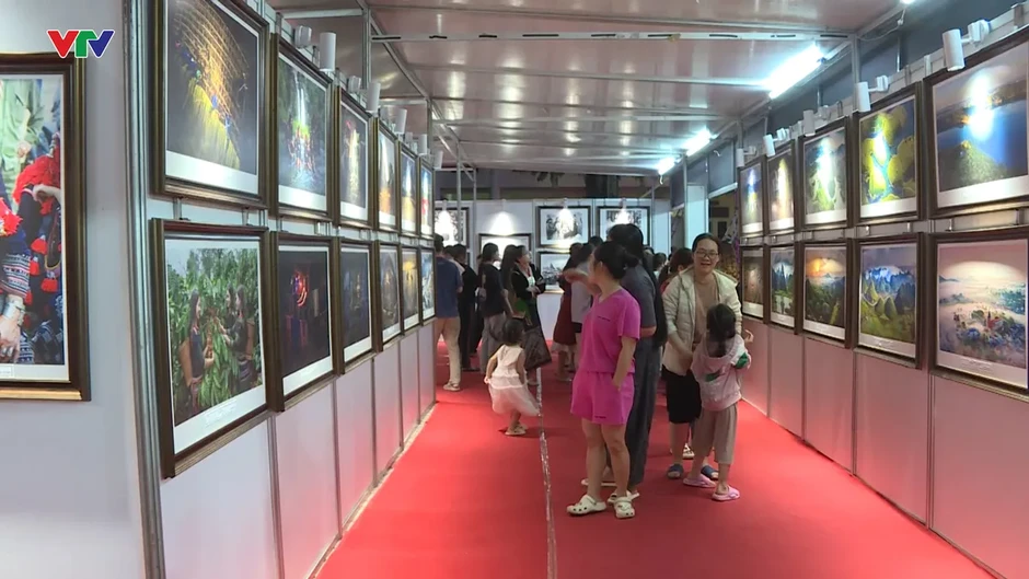Hương sắc vùng cao - điểm hẹn văn hóa phía Bắc Hương sắc vùng cao - điểm hẹn văn hóa phía Bắc