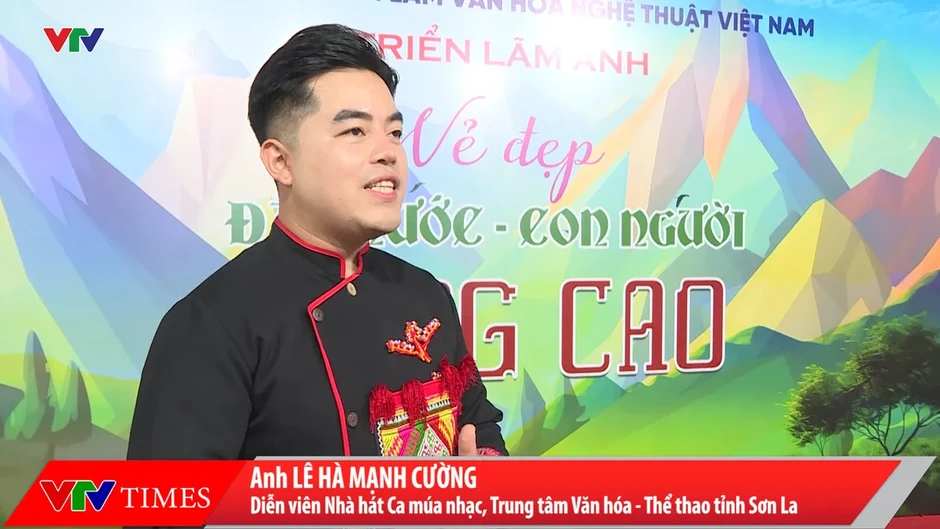 Hương sắc vùng cao - điểm hẹn văn hóa phía Bắc Hương sắc vùng cao - điểm hẹn văn hóa phía Bắc