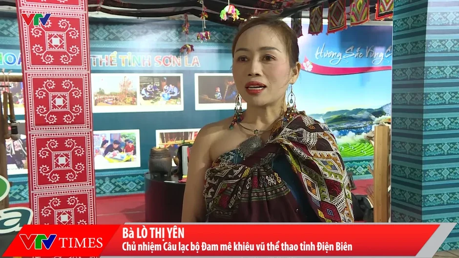 Hương sắc vùng cao - điểm hẹn văn hóa phía Bắc Hương sắc vùng cao - điểm hẹn văn hóa phía Bắc