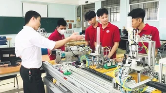 Hướng tới hệ sinh thái giáo dục nghề nghiệp mở
