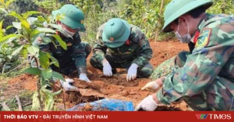 Hưởng ứng chiến dịch 500 ngày đêm tìm kiếm, quy tập và xác định danh tính hài cốt liệt sĩ