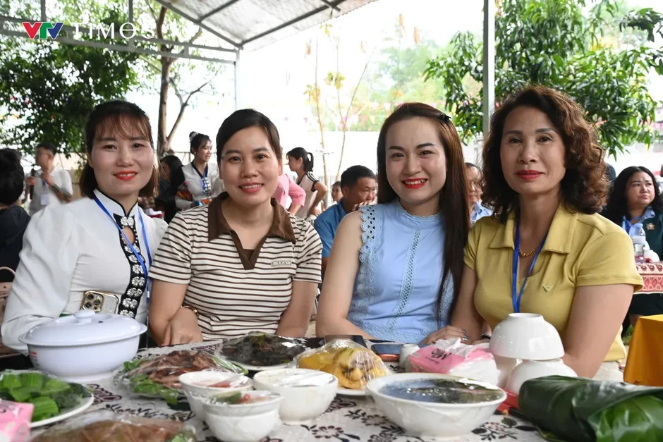 Hương vị núi rừng lan tỏa từ Hội thi ẩm thực Then Kin Pang 2026 Hương vị núi rừng lan tỏa từ Hội thi ẩm thực Then Kin Pang 2026