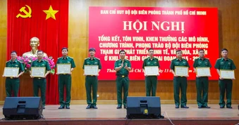 Huy động hơn 310 tỷ đồng phát triển kinh tế - xã hội vùng biên giới biển