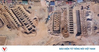 Huy động lực lượng quân đội hỗ trợ thi công các trường nội trú ở biên giới Gia Lai