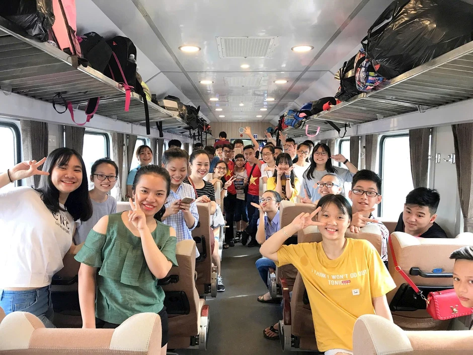 Huy động tối đa phương tiện, phục vụ hành khách dịp cao điểm nghỉ lễ