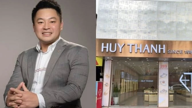 Huy Thanh Jewelry lên tiếng về kết luận thanh tra Huy Thanh Jewelry lên tiếng về kết luận thanh tra