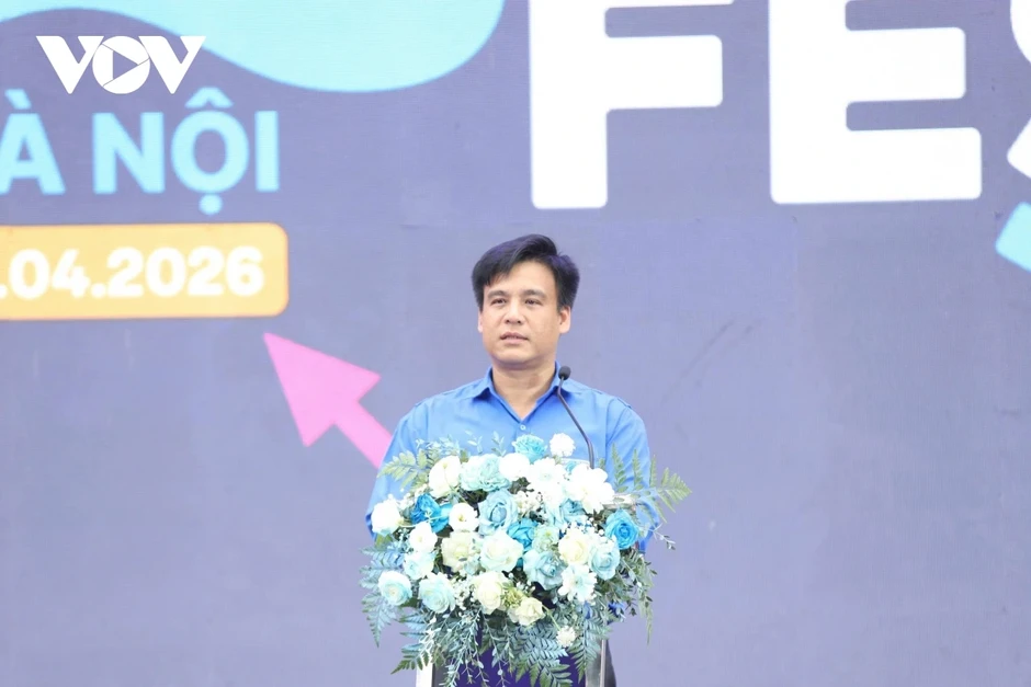 INSPIRE FEST 2026 lan tỏa cơ hội hòa nhập cho người khuyết tật INSPIRE FEST 2026 lan tỏa cơ hội hòa nhập cho người khuyết tật