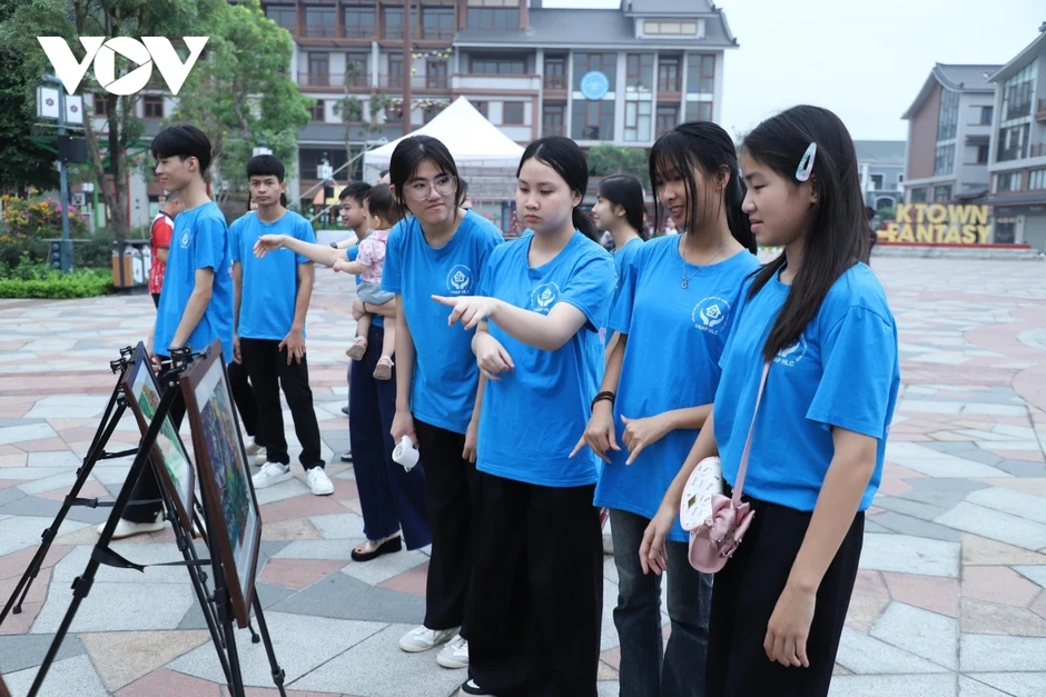 INSPIRE FEST 2026 lan tỏa cơ hội hòa nhập cho người khuyết tật INSPIRE FEST 2026 lan tỏa cơ hội hòa nhập cho người khuyết tật