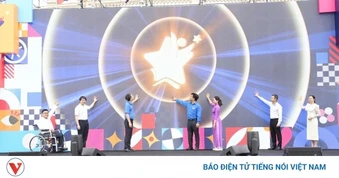 INSPIRE FEST 2026 lan tỏa cơ hội hòa nhập cho người khuyết tật