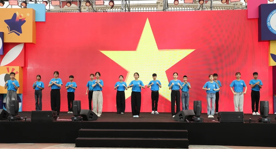 INSPIRE FEST 2026: Ngày hội hòa nhập dành cho người khuyết tật INSPIRE FEST 2026: Ngày hội hòa nhập dành cho người khuyết tật