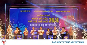 IP Day 2026: Lan tỏa vai trò của sở hữu trí tuệ trong kỷ nguyên số