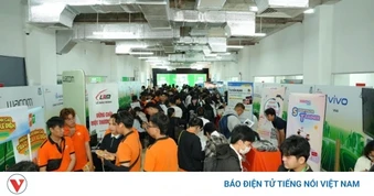 Job Fair 2026 – bệ phóng lập nghiệp cho sinh viên, thanh niên