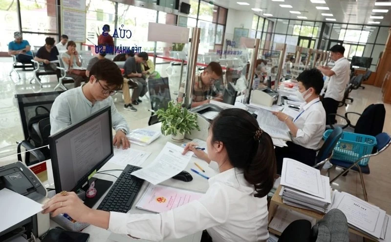 Kế hoạch cải cách chế độ lương, thưởng cán bộ, công chức, viên chức